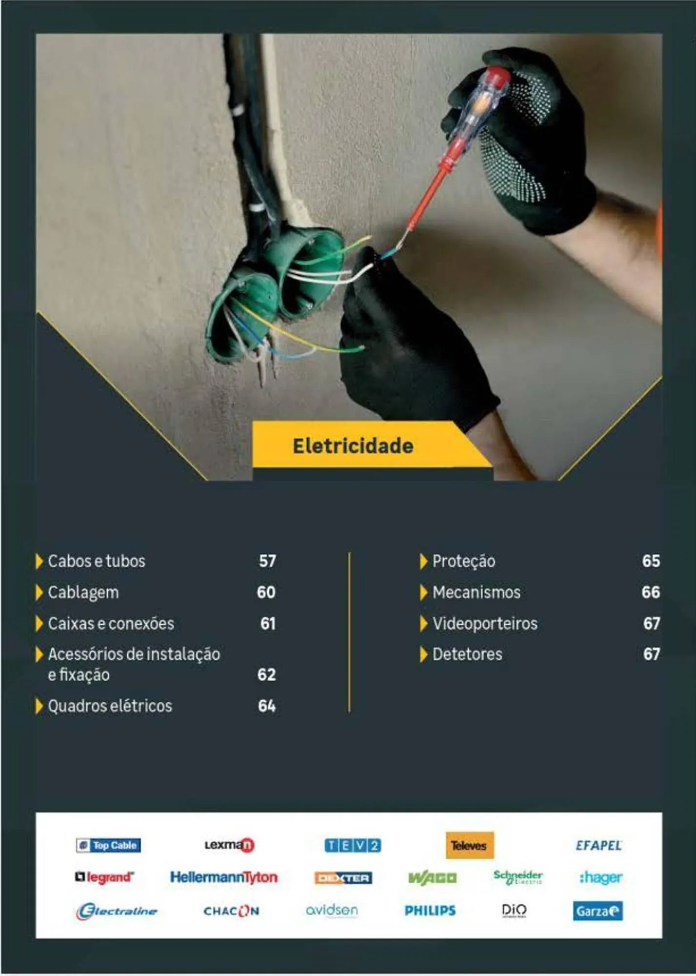 Folheto Folheto Leroy Merlin de 23 de julho até 23 de julho 2026 - Pagina 56