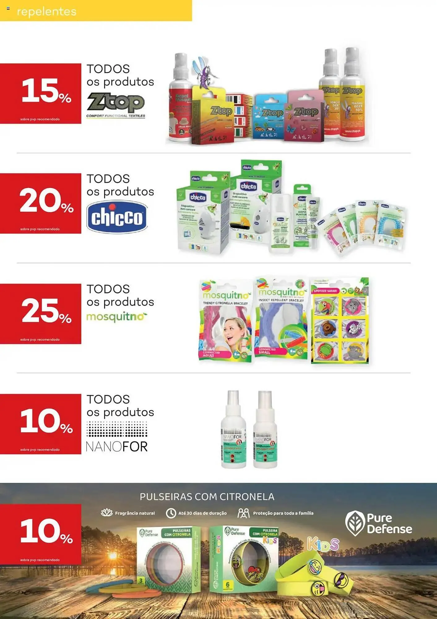 Folheto Folheto Well's de 27 de maio até 7 de julho 2025 - Pagina 10