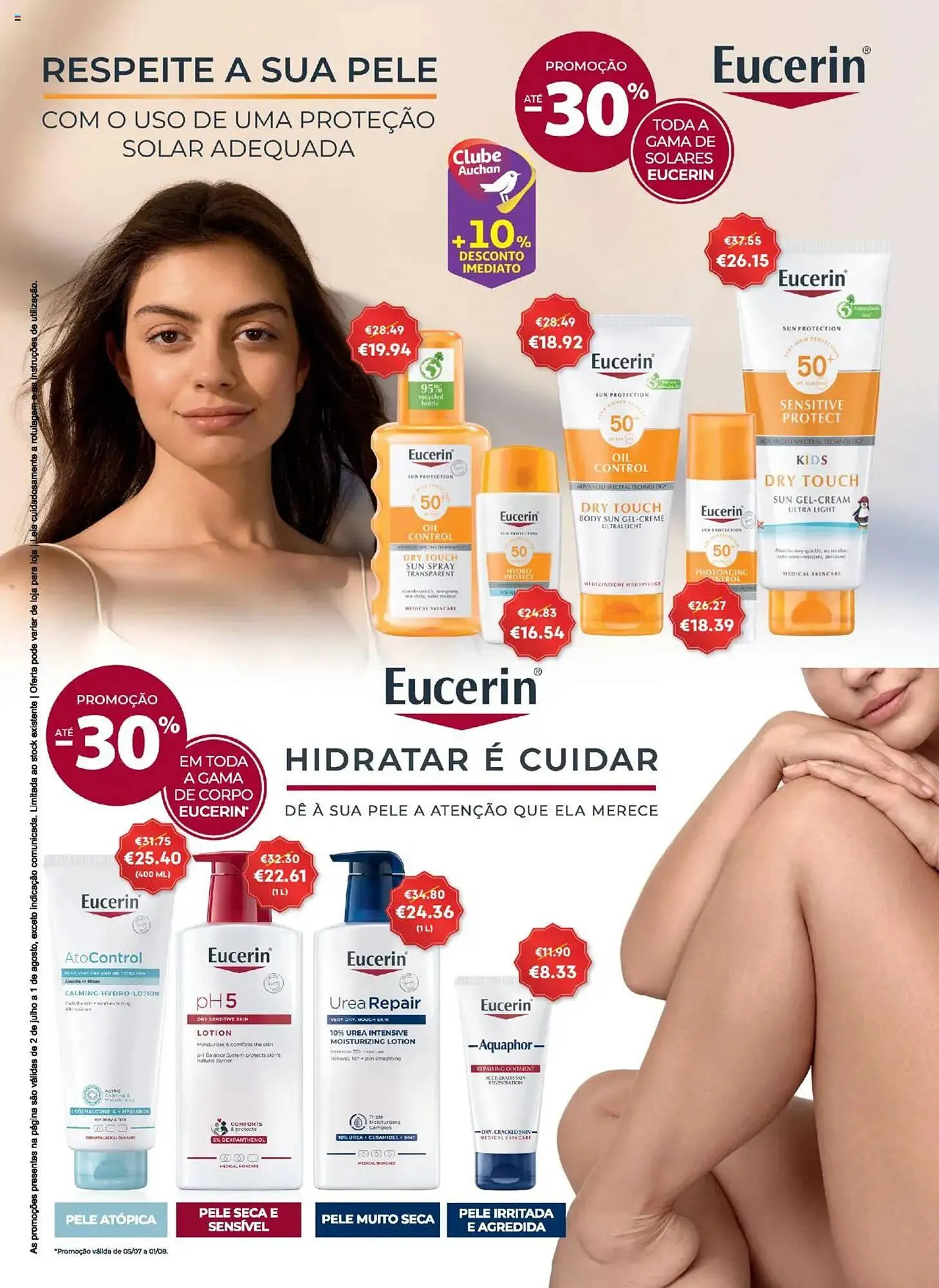 Folheto Folheto Auchan de 1 de julho até 1 de agosto 2025 - Pagina 15