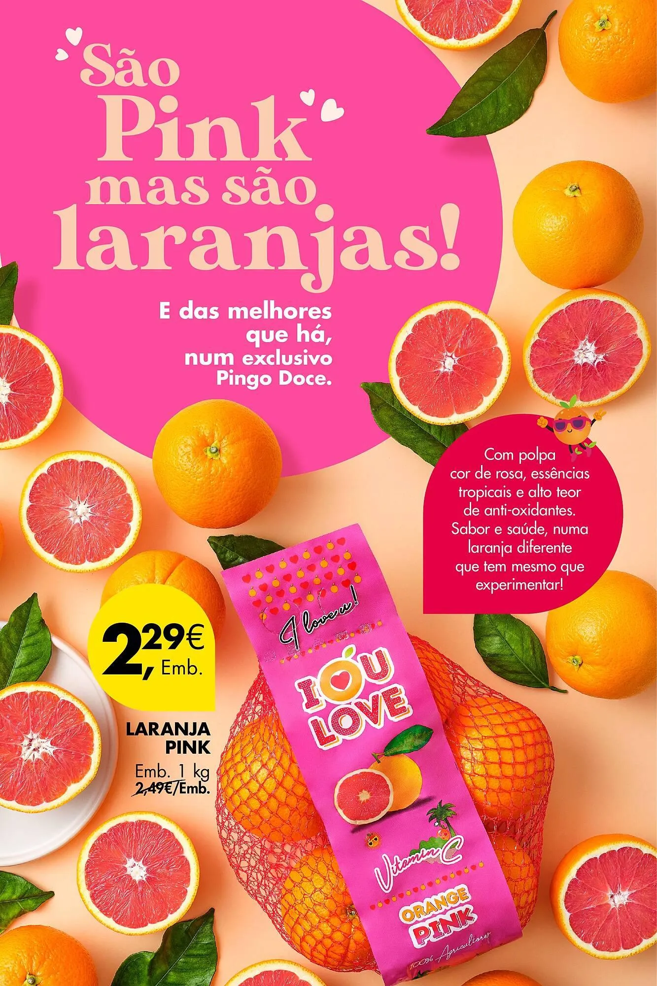 Folheto Folheto Pingo Doce de 9 de janeiro até 12 de janeiro 2026 - Pagina 2