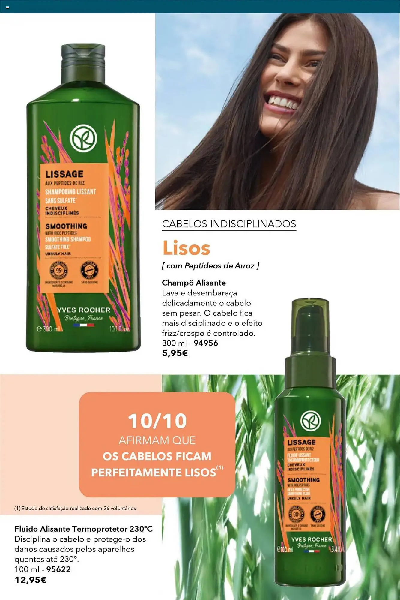 Folheto Folheto Yves Rocher de 26 de março até 15 de abril 2025 - Pagina 64