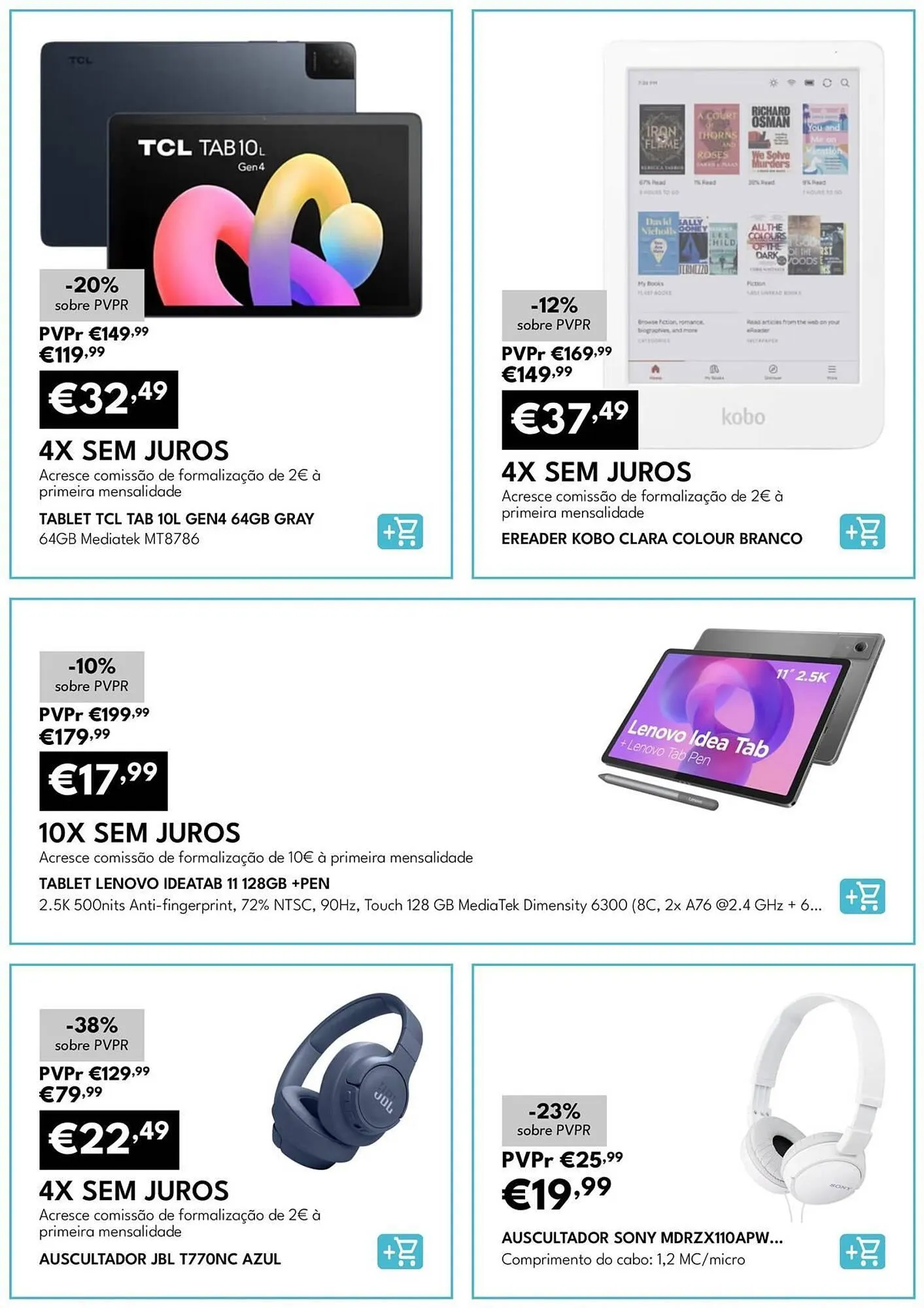 Folheto Folheto Radio Popular de 3 de fevereiro até 15 de fevereiro 2026 - Pagina 13