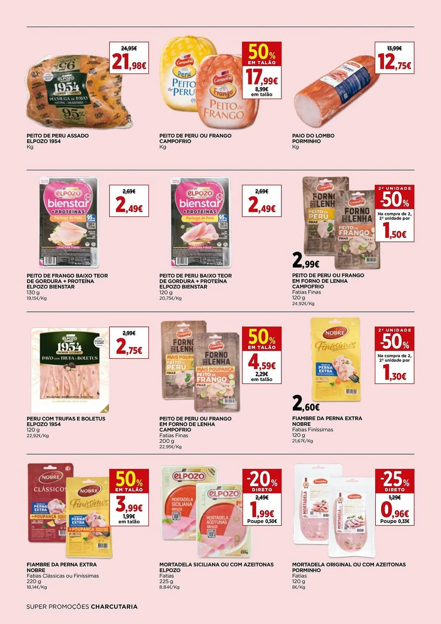 Folheto Folheto El Corte Inglés de 13 de fevereiro até 26 de fevereiro 2026 - Pagina 8