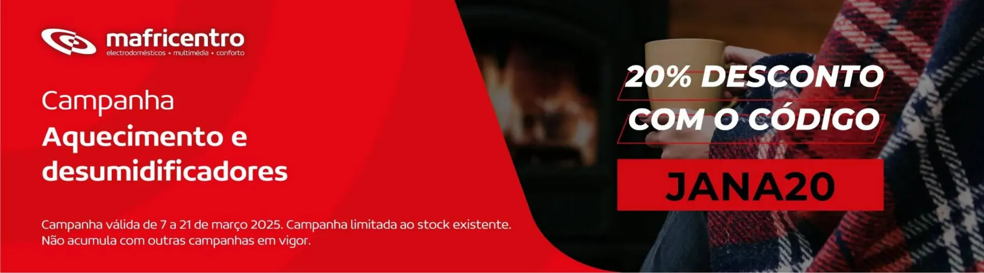 Folheto Folheto Mafricentro de 12 de março até 21 de março 2025 - Pagina 2