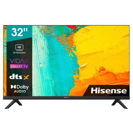 HISENSE - LED SmartTV HD 32A4BG