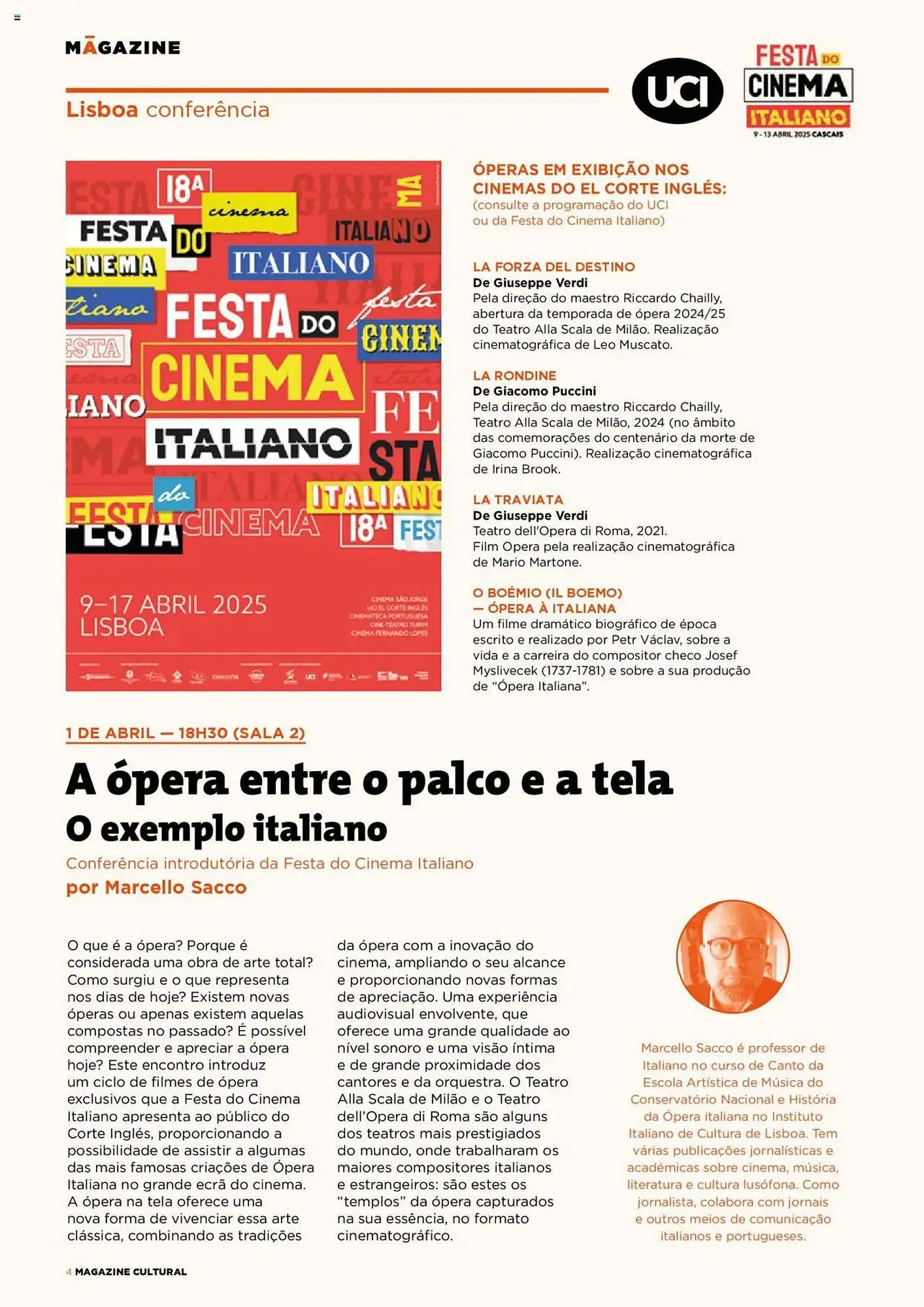 Folheto Folheto El Corte Inglés de 1 de abril até 31 de julho 2025 - Pagina 4