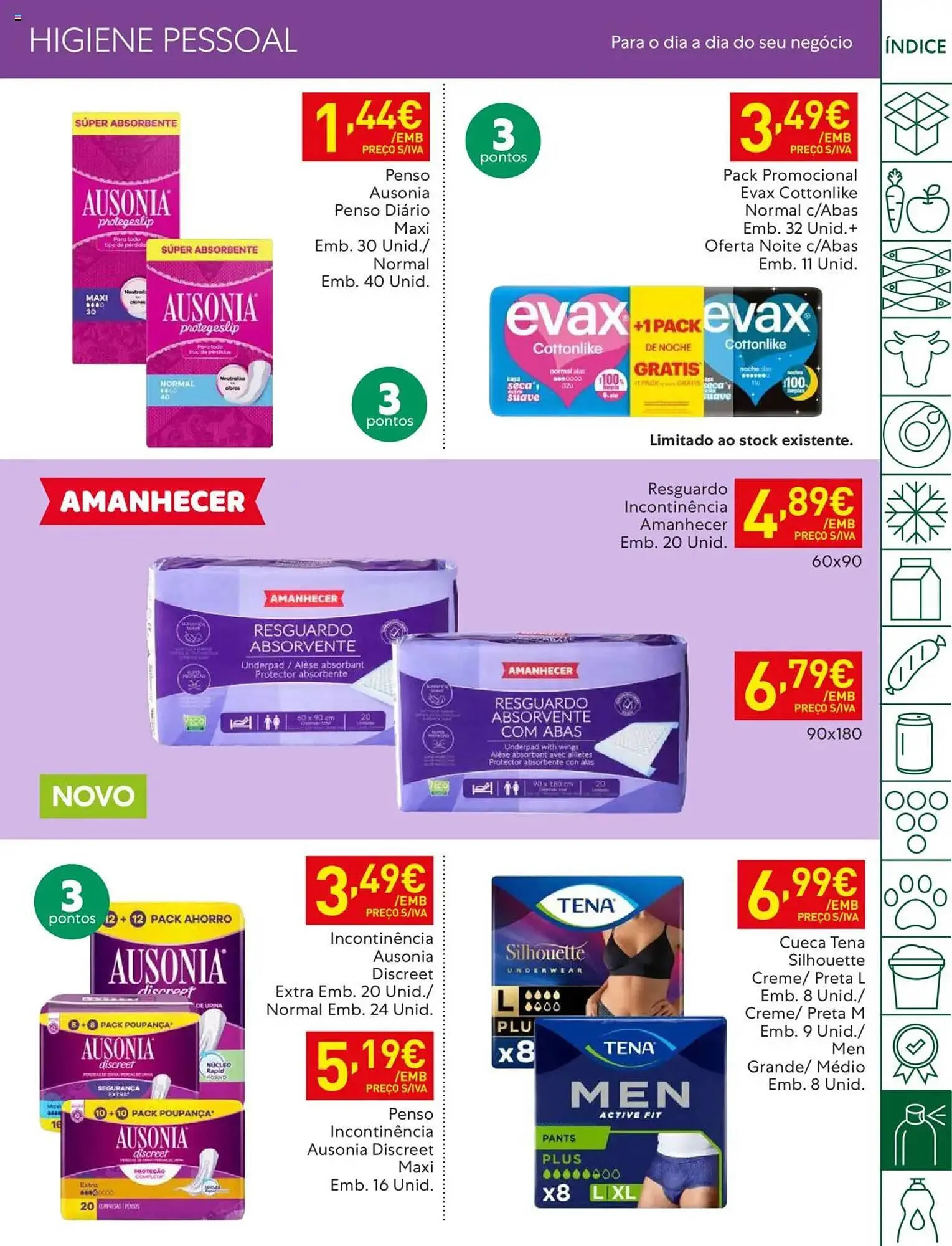 Folheto Folheto Recheio de 25 de março até 31 de março 2025 - Pagina 48