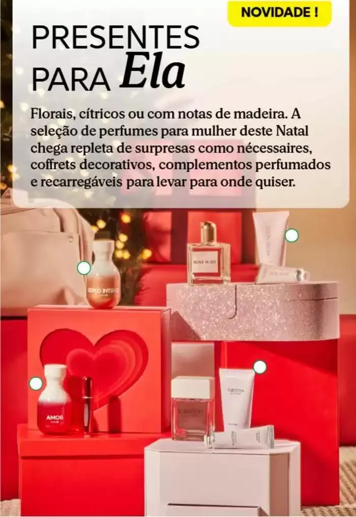 Folheto Revista De Natal de 28 de novembro até 31 de dezembro 2024 - Pagina 56