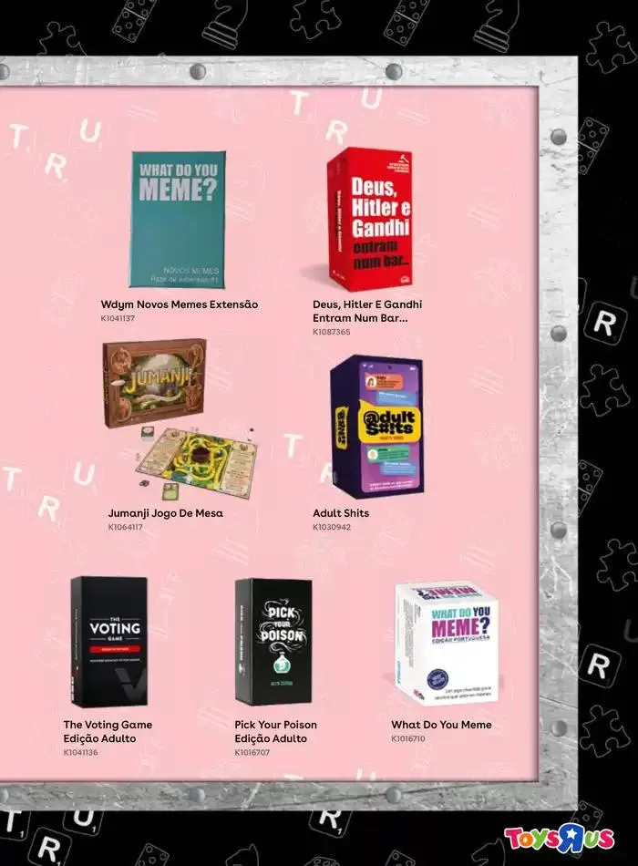 Folheto FAN Mode ON de 3 de dezembro até 31 de dezembro 2024 - Pagina 27