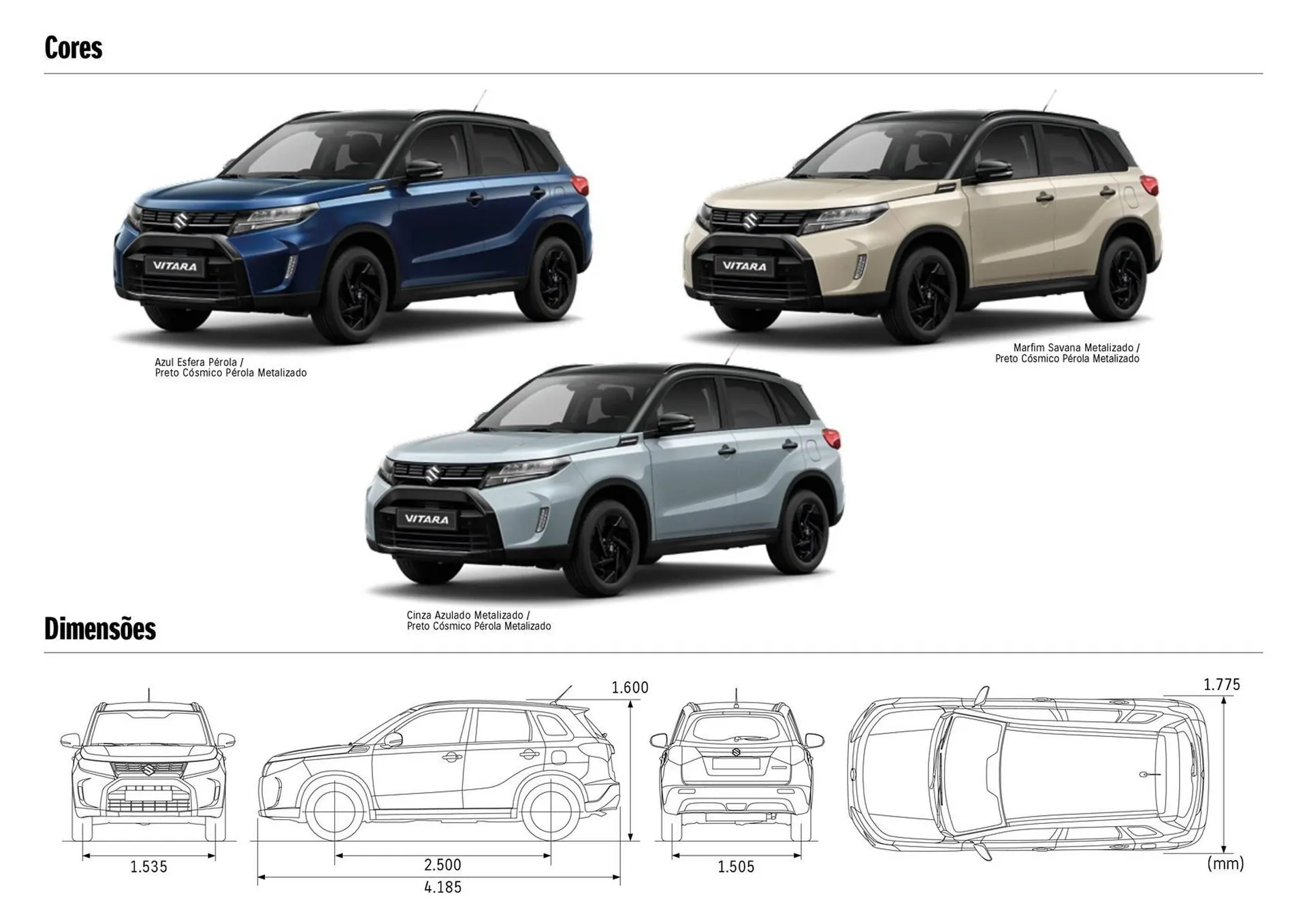 Folheto Folheto Suzuki de 27 de abril até 31 de dezembro 2026 - Pagina 5