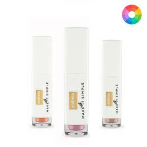 Andreia Delicious Shinny Kiss-Liquid Lipstick - g01