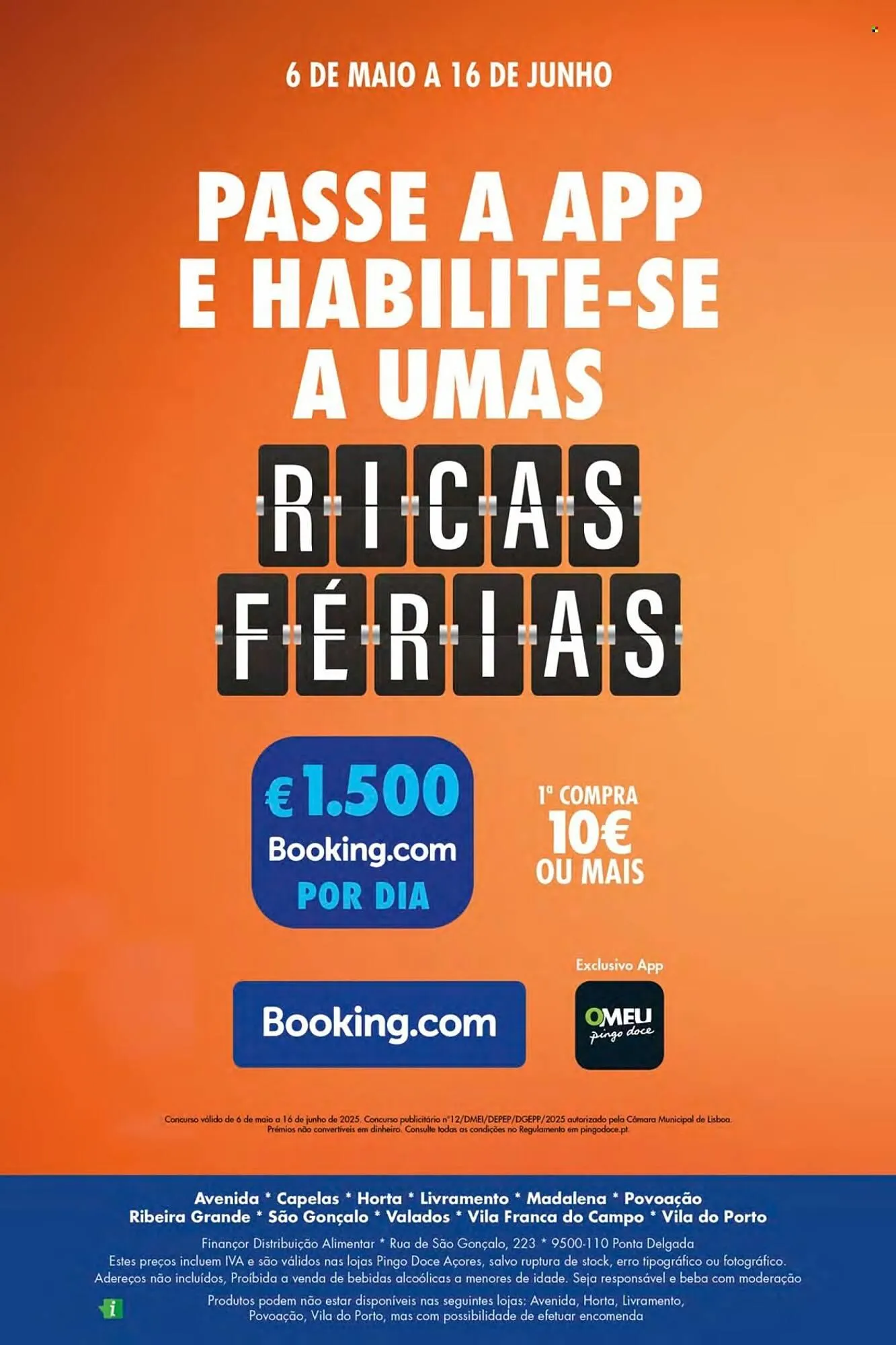 Folheto Folheto Pingo Doce de 8 de maio até 14 de maio 2025 - Pagina 28