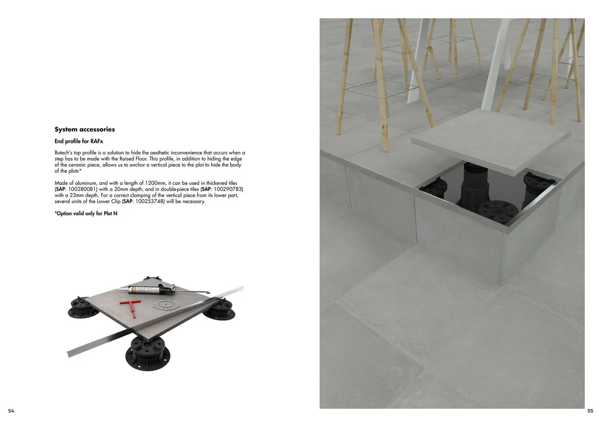 Folheto Folheto Porcelanosa de 11 de março até 31 de dezembro 2024 - Pagina 28
