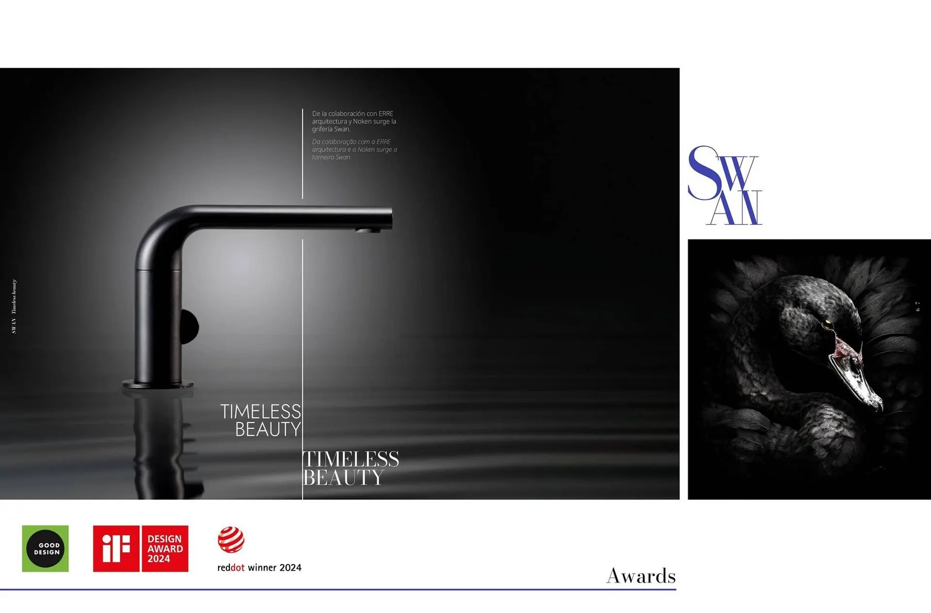 Folheto Catálogo Porcelanosa de 14 de outubro até 31 de dezembro 2025 - Pagina 5