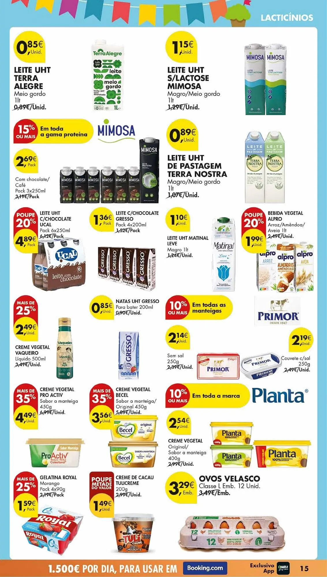 Folheto Folheto Pingo Doce de 10 de junho até 16 de junho 2025 - Pagina 17