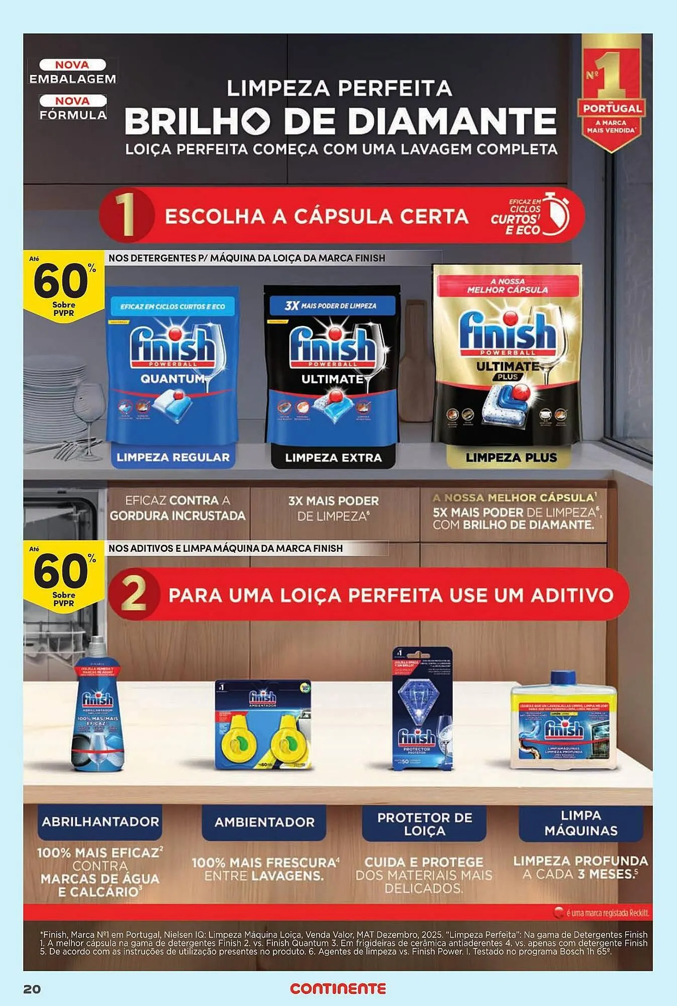 Folheto Folheto Continente de 12 de maio até 24 de maio 2026 - Pagina 20