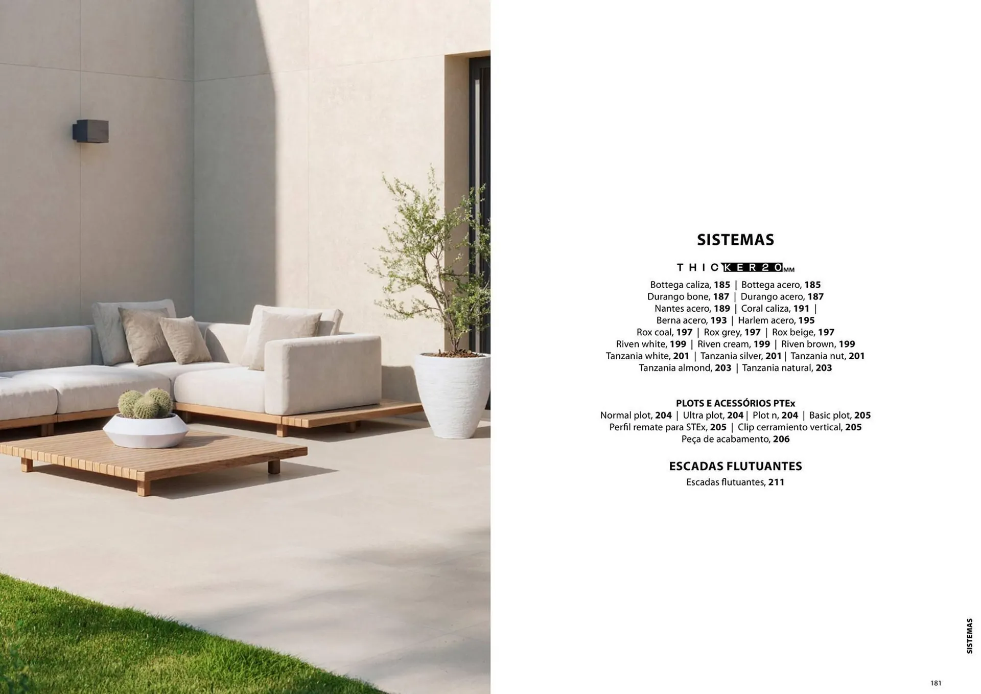 Folheto Folheto Porcelanosa de 17 de abril até 31 de dezembro 2025 - Pagina 92