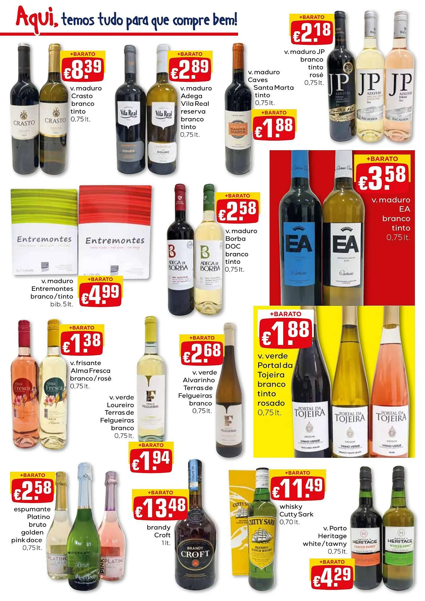 Folheto Folheto Bolama de 9 de abril até 22 de abril 2026 - Pagina 8