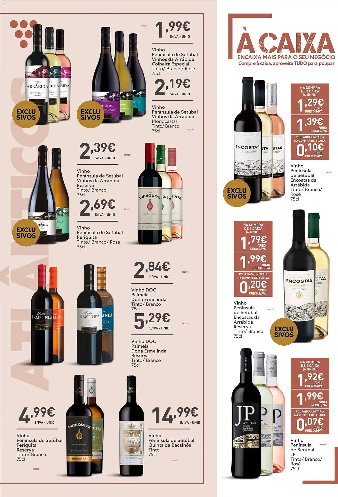 Folheto Folheto Recheio de 5 de fevereiro até 5 de março 2026 - Pagina 19