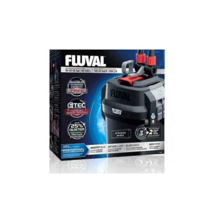 Fluval 307 Filtro Externo para aquários