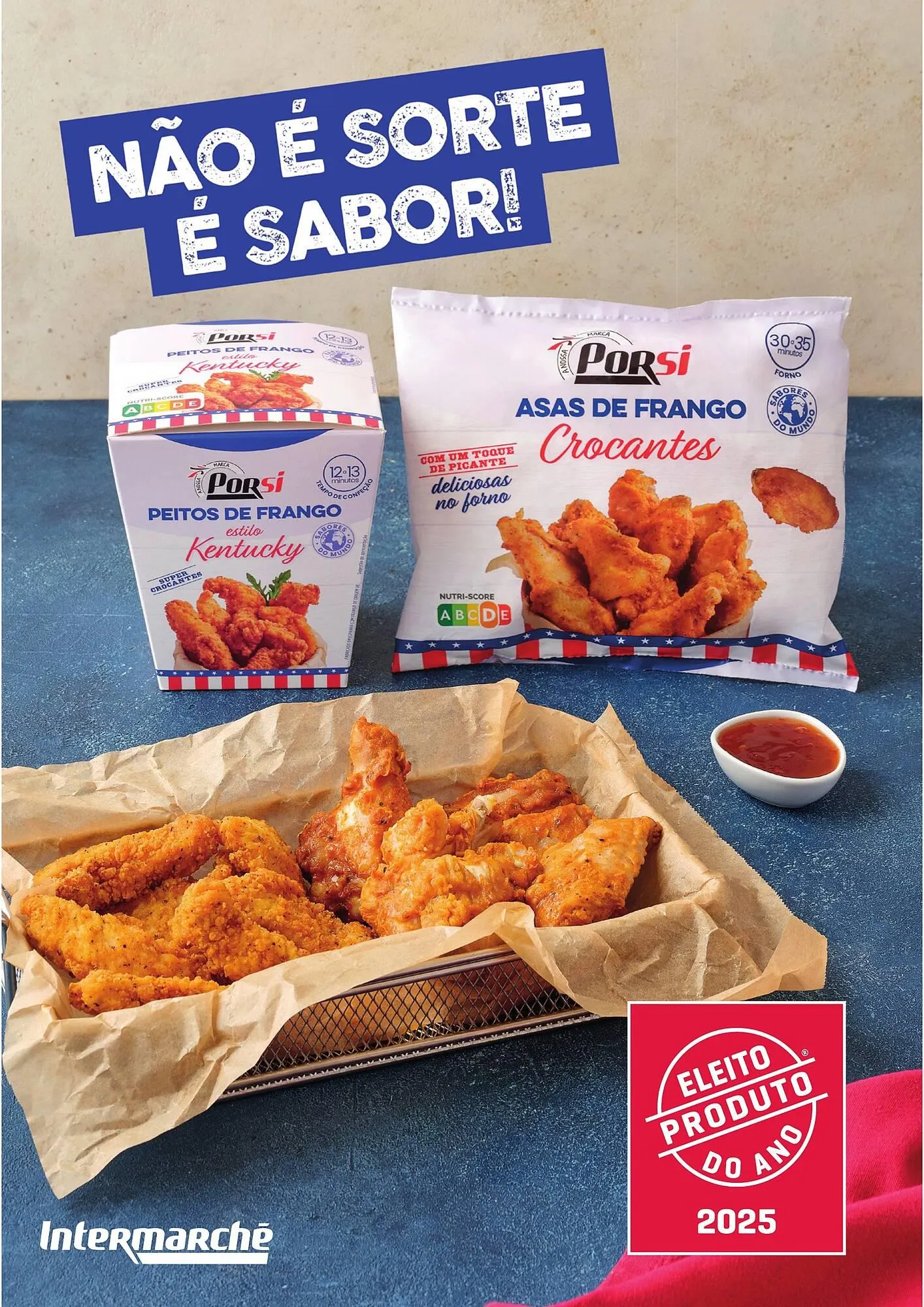 Folheto Intermarché - 1