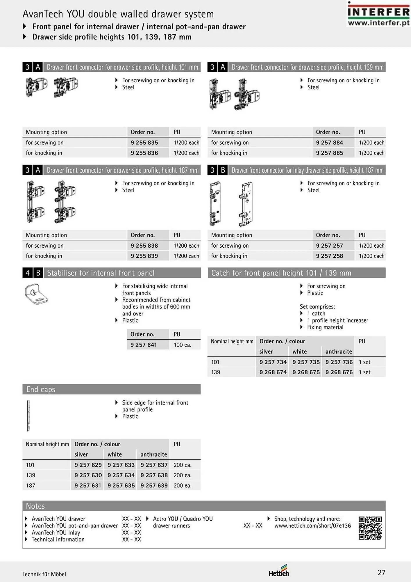 Folheto Folheto Interfer de 3 de dezembro até 31 de dezembro 2025 - Pagina 27