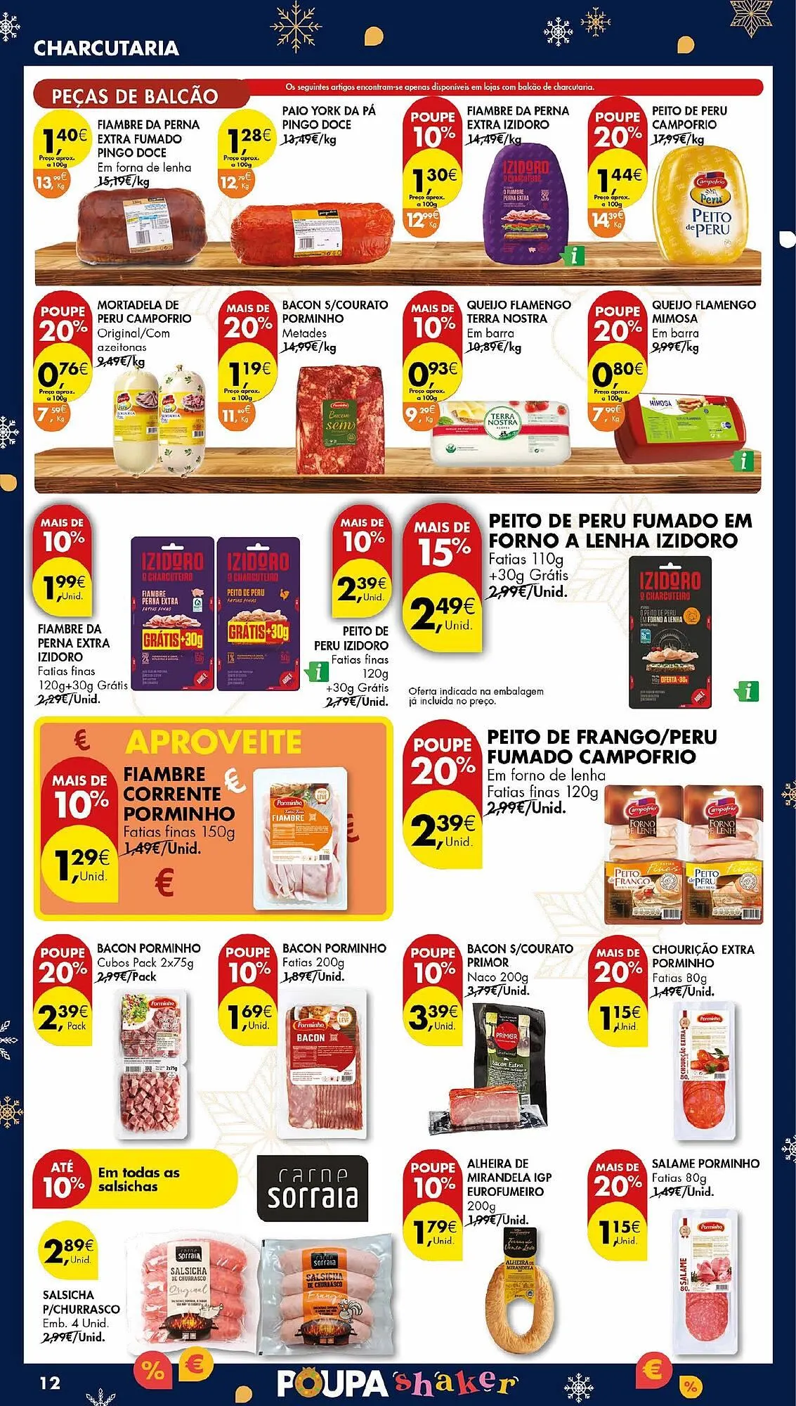 Folheto Folheto Pingo Doce de 27 de dezembro até 2 de janeiro 2026 - Pagina 14