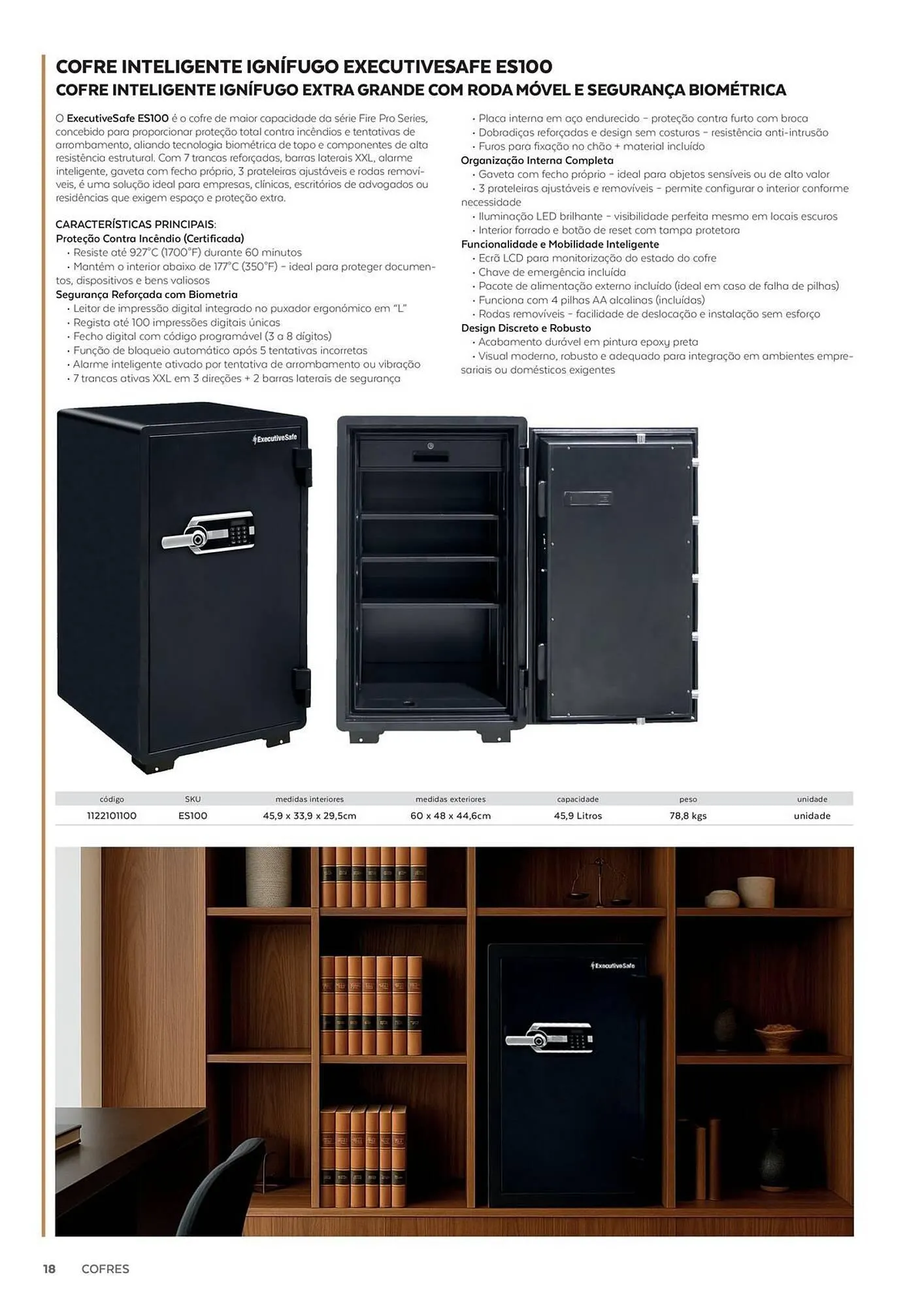 Folheto Folheto Olmar de 19 de setembro até 31 de dezembro 2025 - Pagina 18