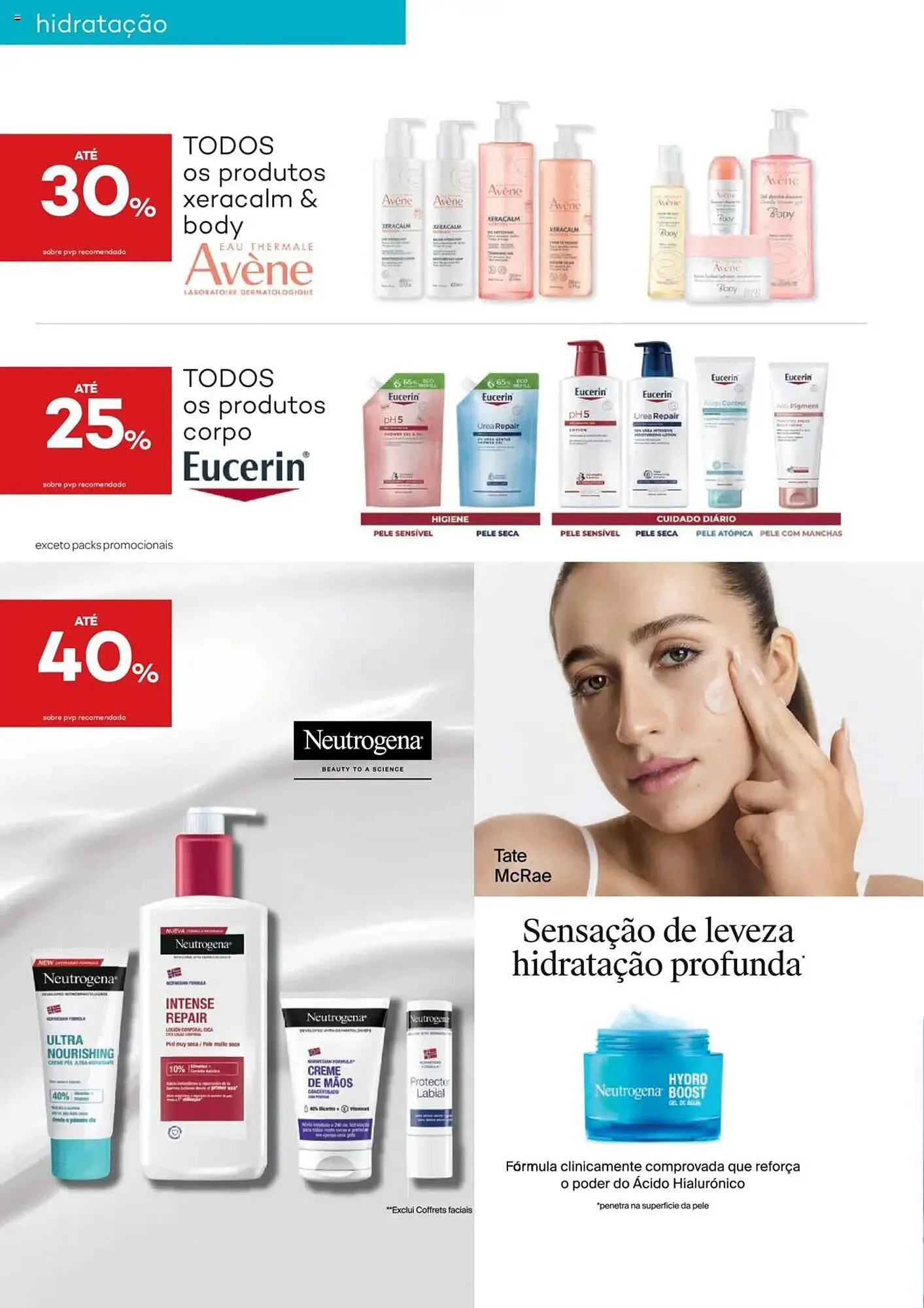 Folheto Folheto Well's de 27 de maio até 7 de julho 2025 - Pagina 12