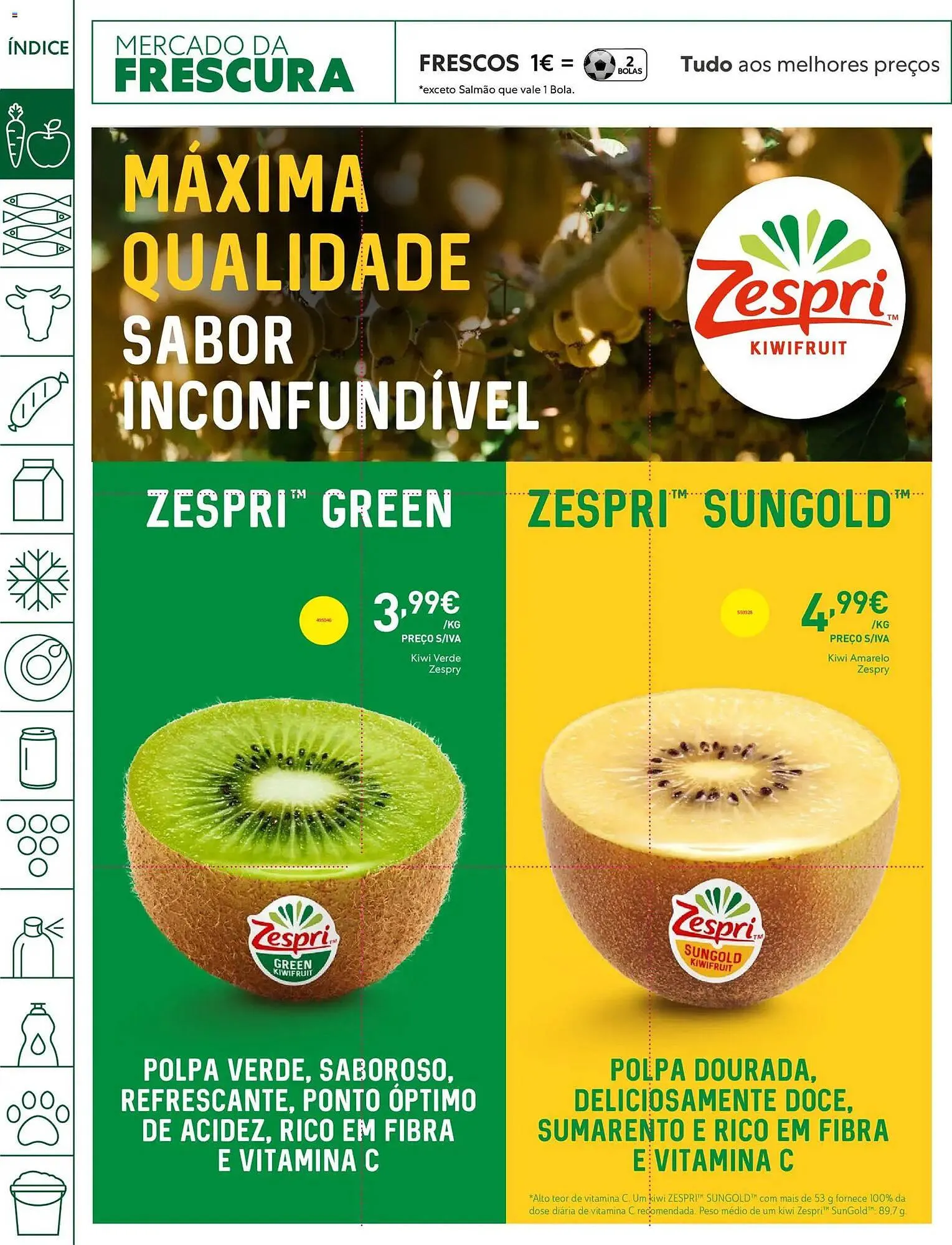 Folheto Folheto Recheio de 28 de abril até 5 de maio 2026 - Pagina 2