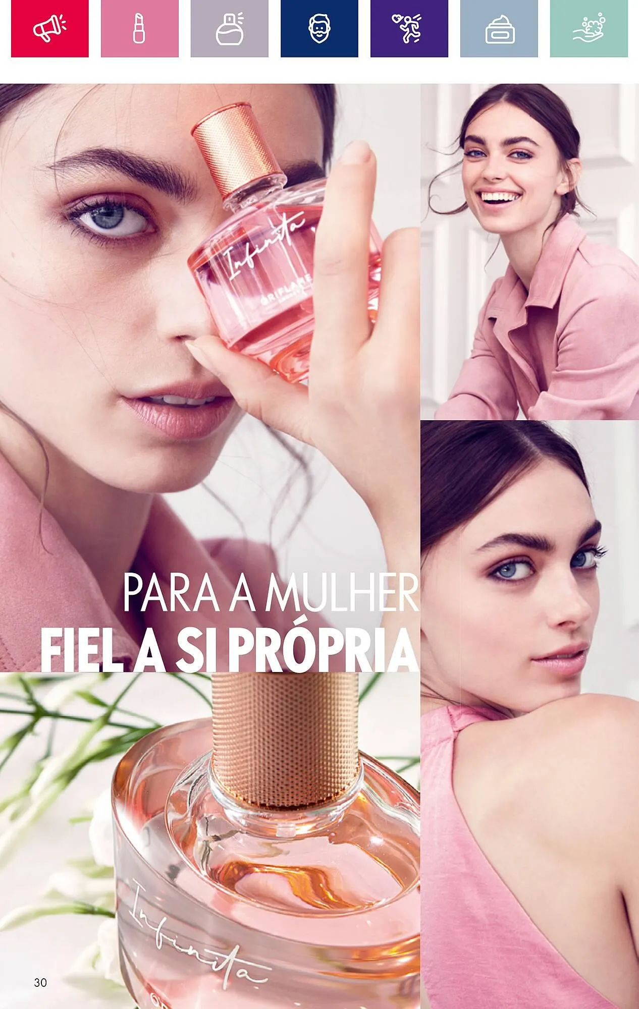 Folheto Folheto Oriflame de 7 de março até 27 de março 2024 - Pagina 30