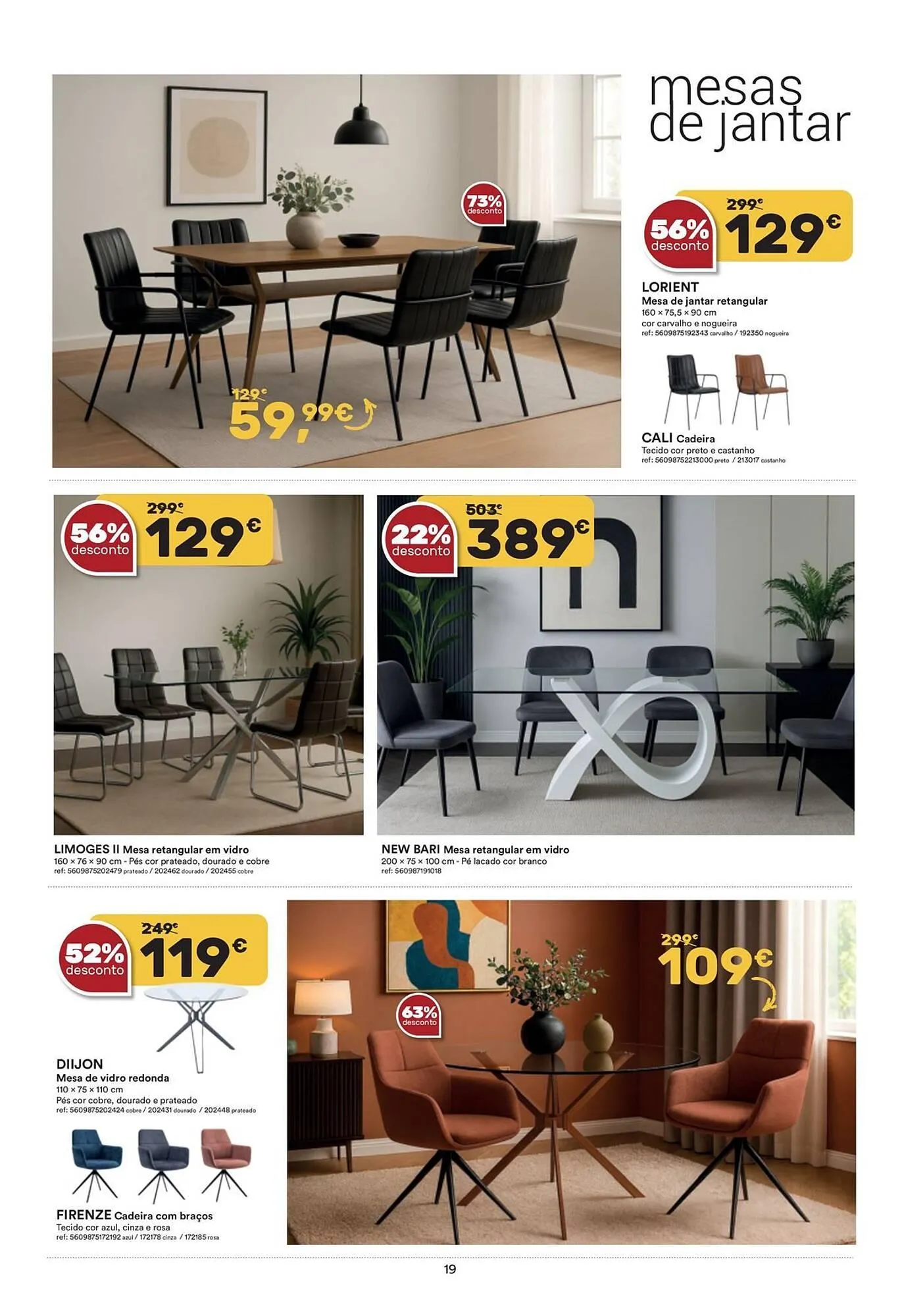 Folheto Folheto Moviflor de 27 de dezembro até 31 de dezembro 2025 - Pagina 19