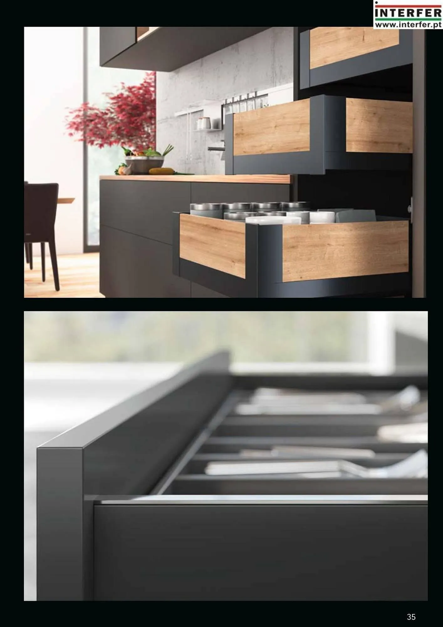 Folheto Folheto Interfer de 4 de março até 30 de setembro 2025 - Pagina 35