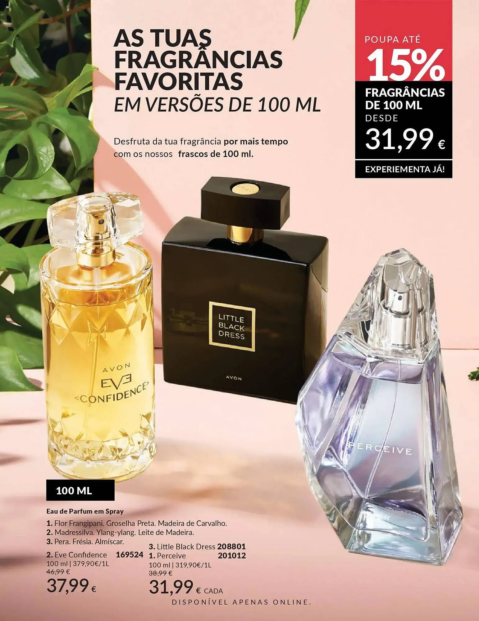 Folheto Catálogo Avon de 1 de março até 1 de abril 2026 - Pagina 105