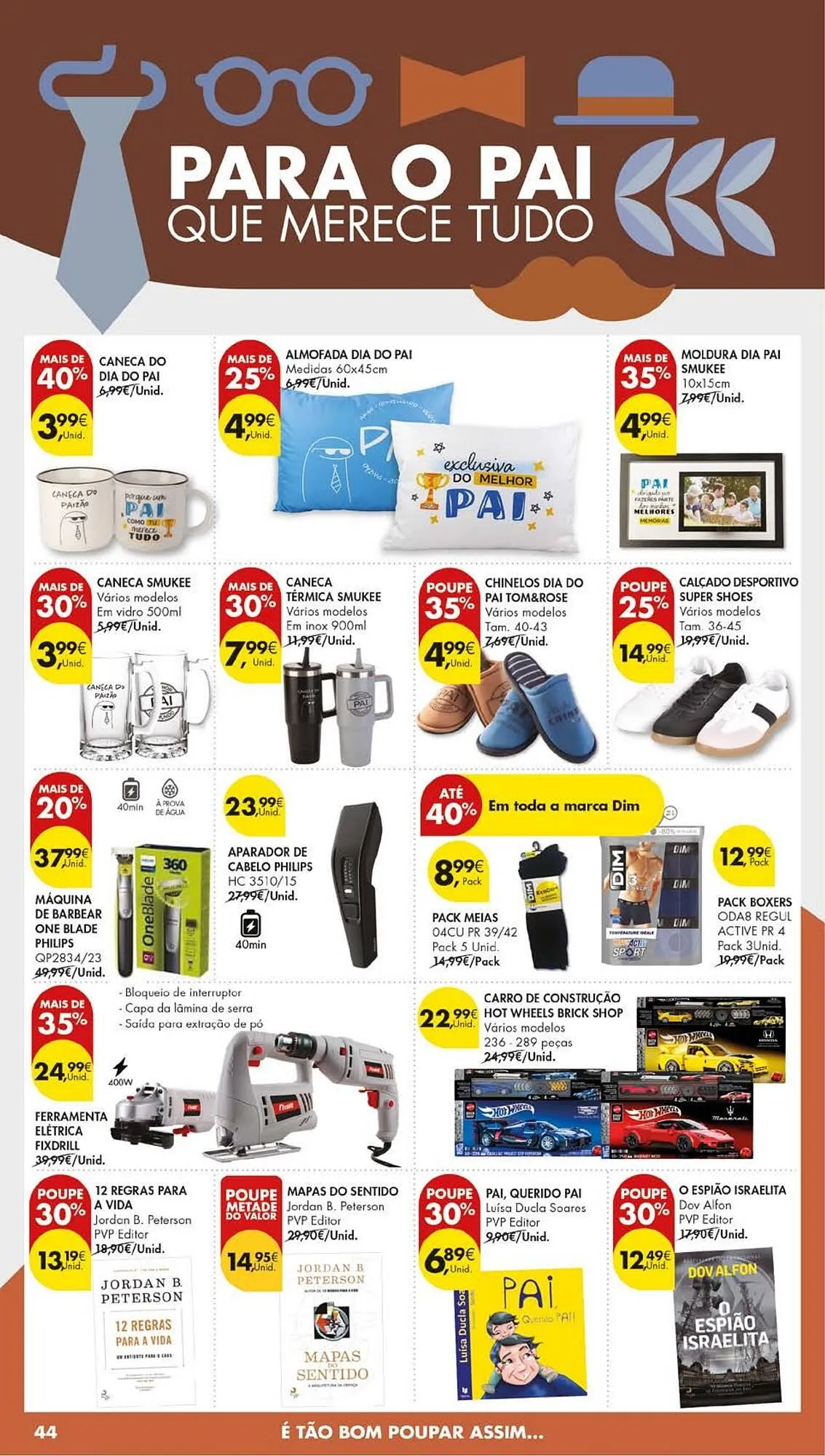 Folheto Folheto Pingo Doce de 10 de março até 16 de março 2026 - Pagina 50