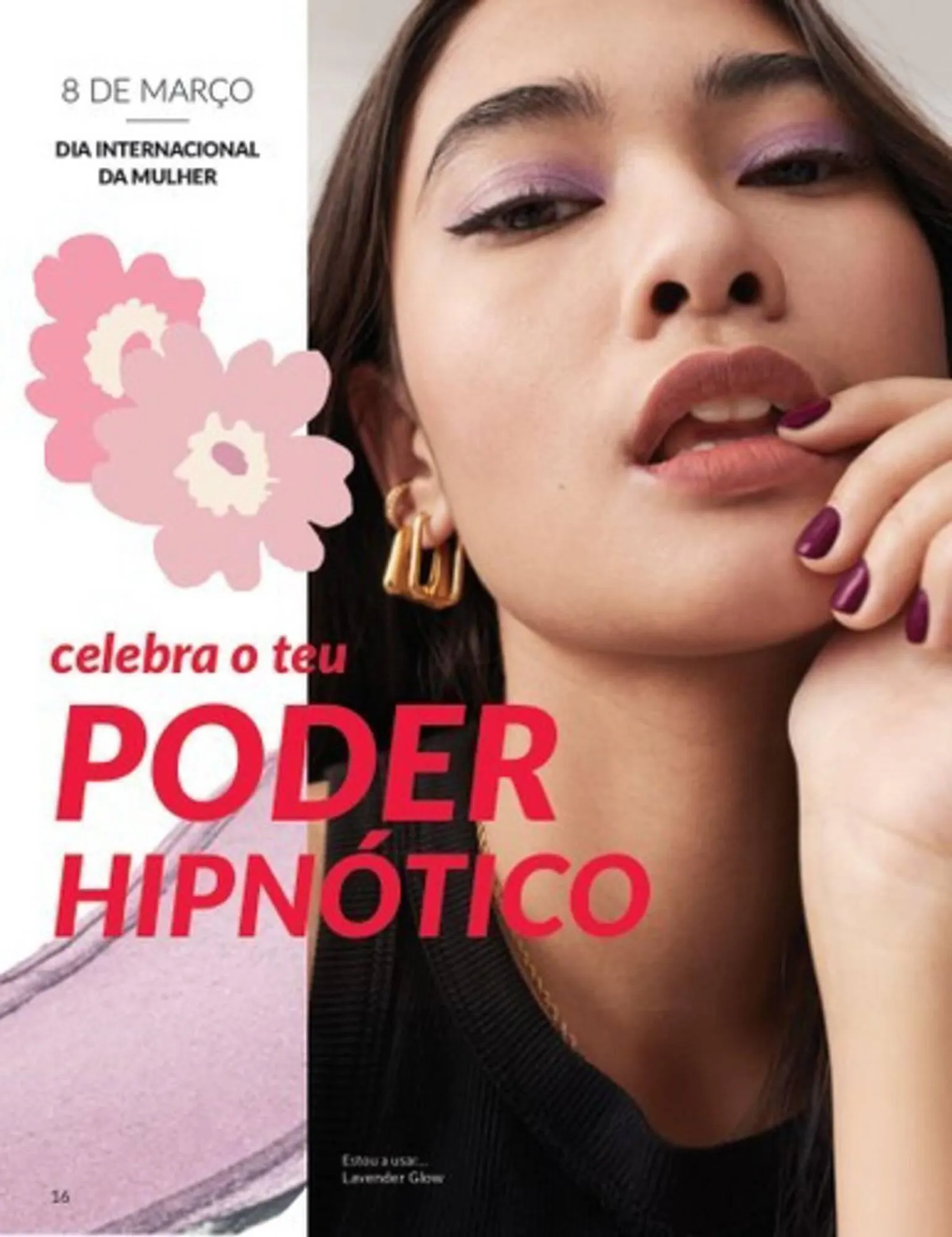 Folheto Folheto Avon de 3 de março até 31 de março 2025 - Pagina 16