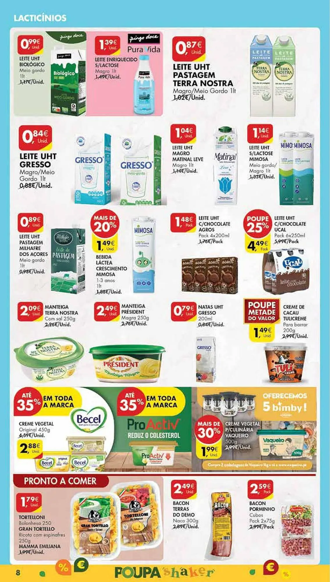 Folheto Folheto Pingo Doce de 2 de abril até 8 de abril 2024 - Pagina 8