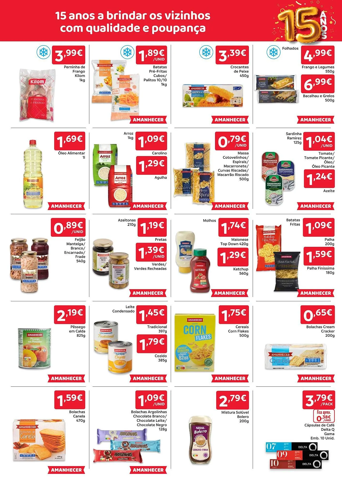 Folheto Folheto Amanhecer de 28 de janeiro até 4 de fevereiro 2026 - Pagina 3