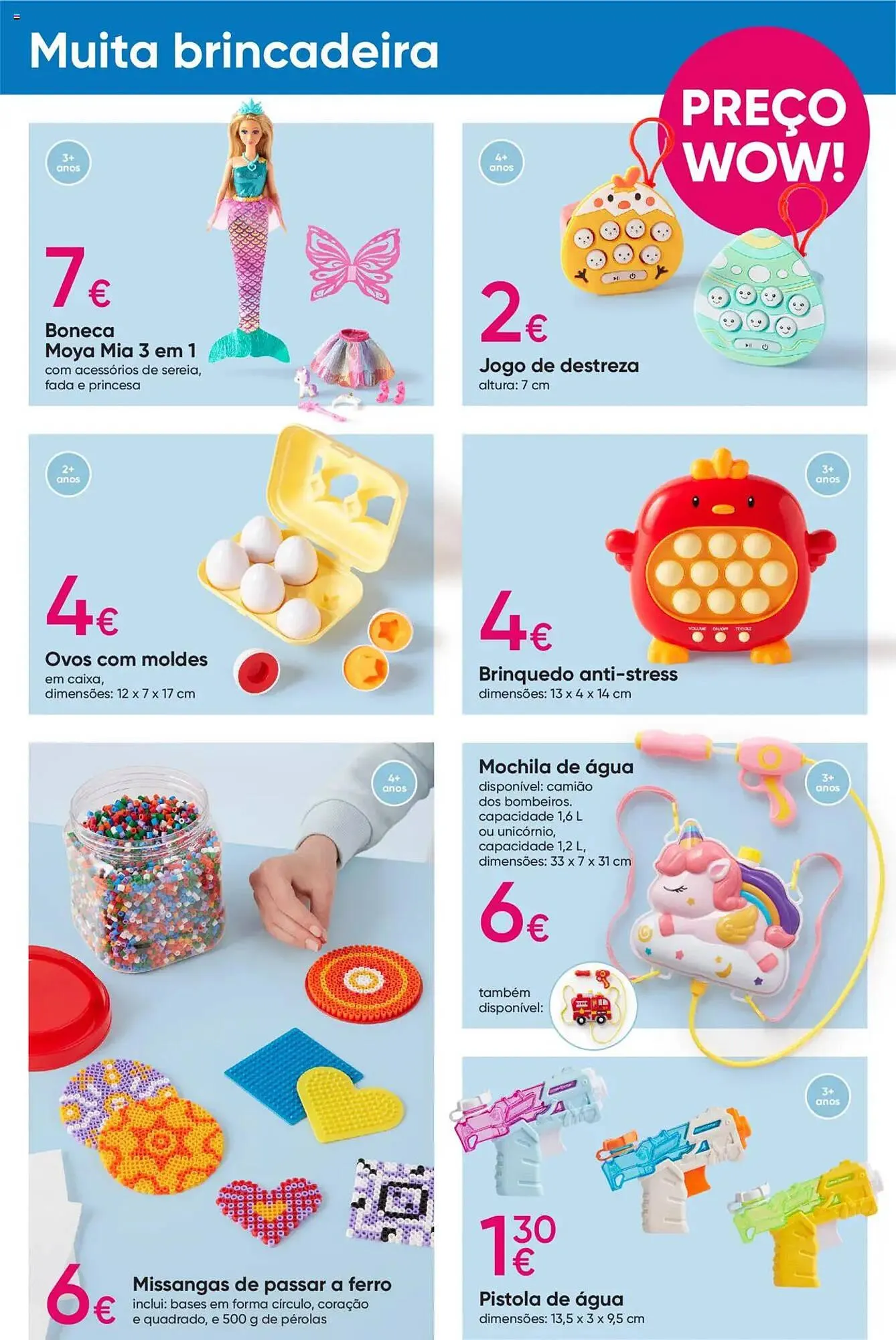 Folheto Folheto Pepco de 10 de abril até 23 de abril 2025 - Pagina 7