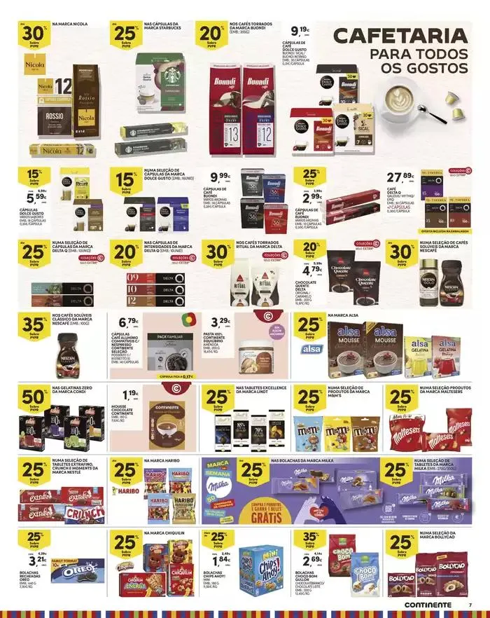 Folheto Folheto Semanal: Madeira de 7 de janeiro até 13 de janeiro 2025 - Pagina 7