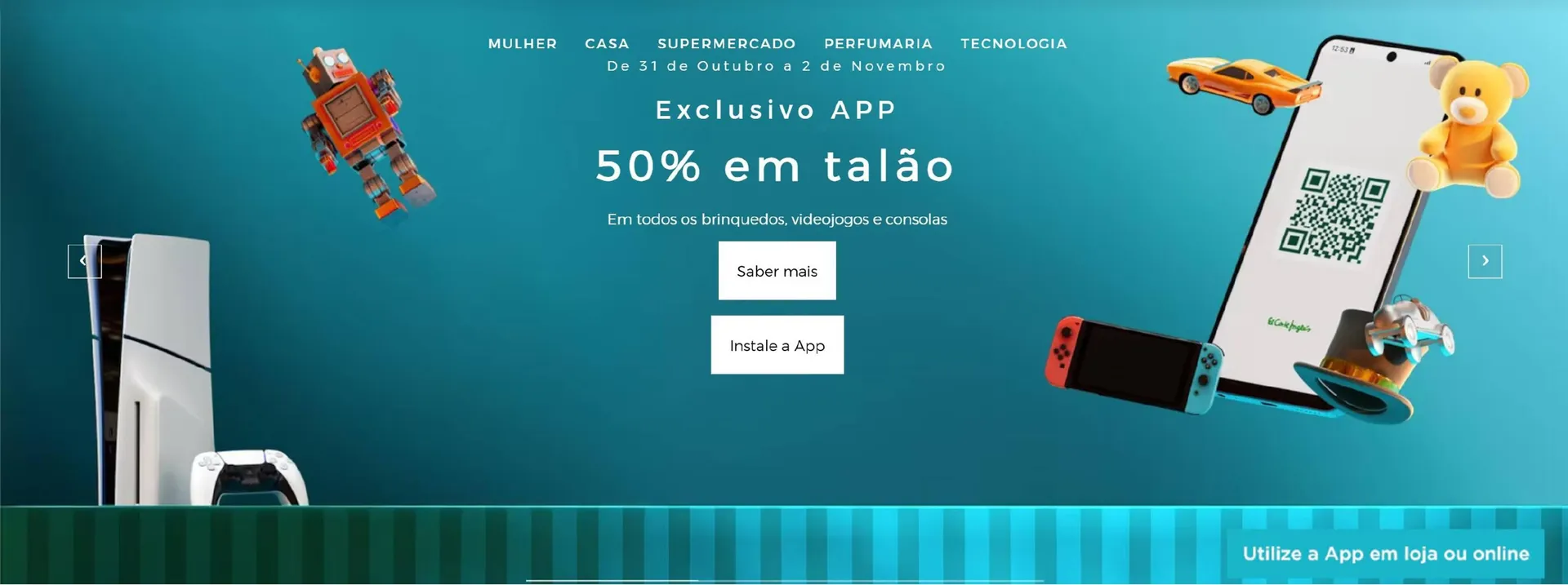 Folheto Supercor - 1