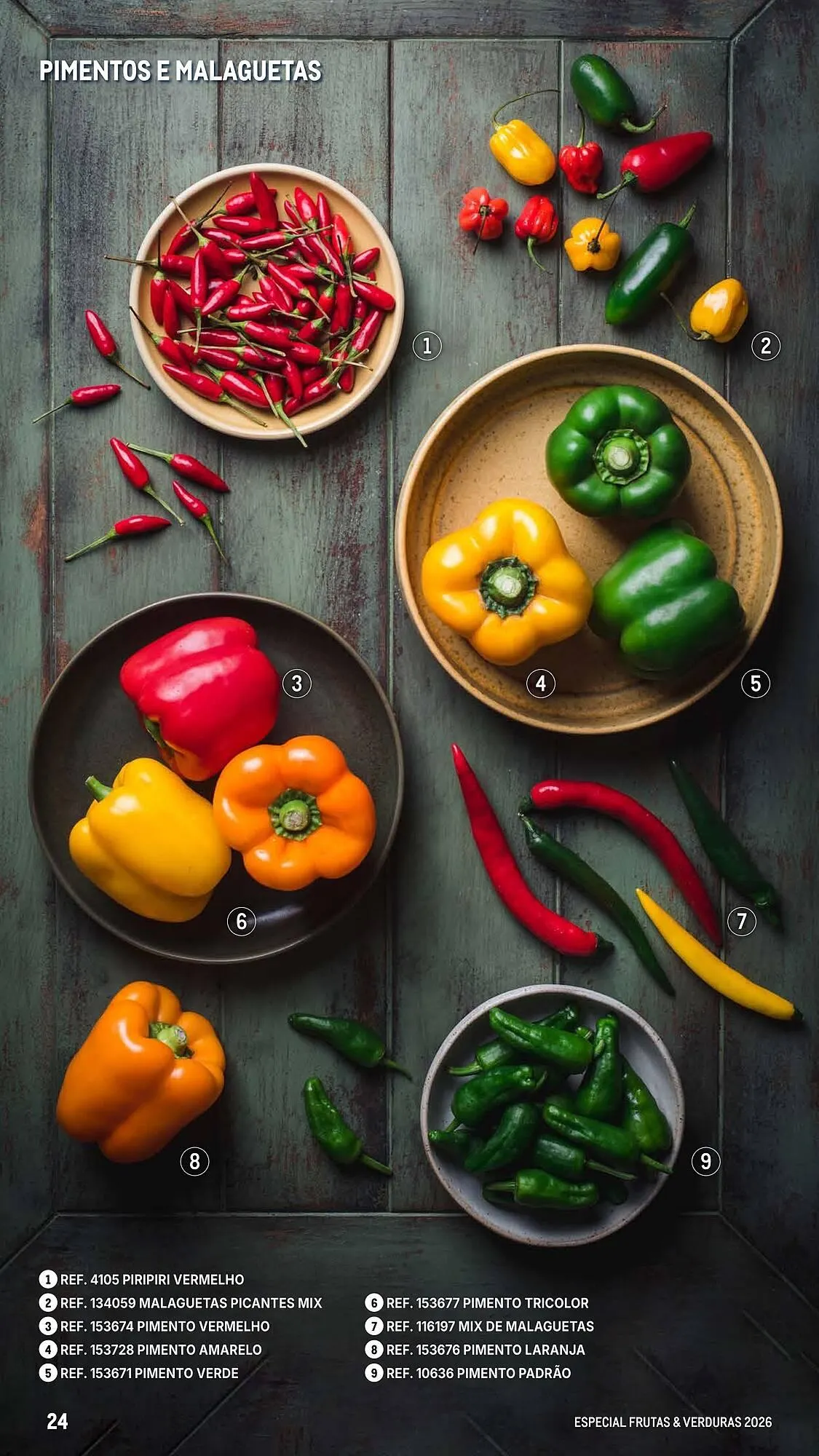 Folheto Catálogo Makro de 6 de março até 25 de abril 2026 - Pagina 24