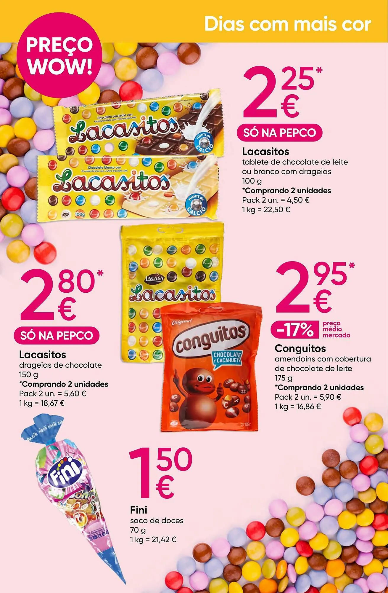 Folheto Folheto Pepco de 26 de fevereiro até 26 de março 2025 - Pagina 4