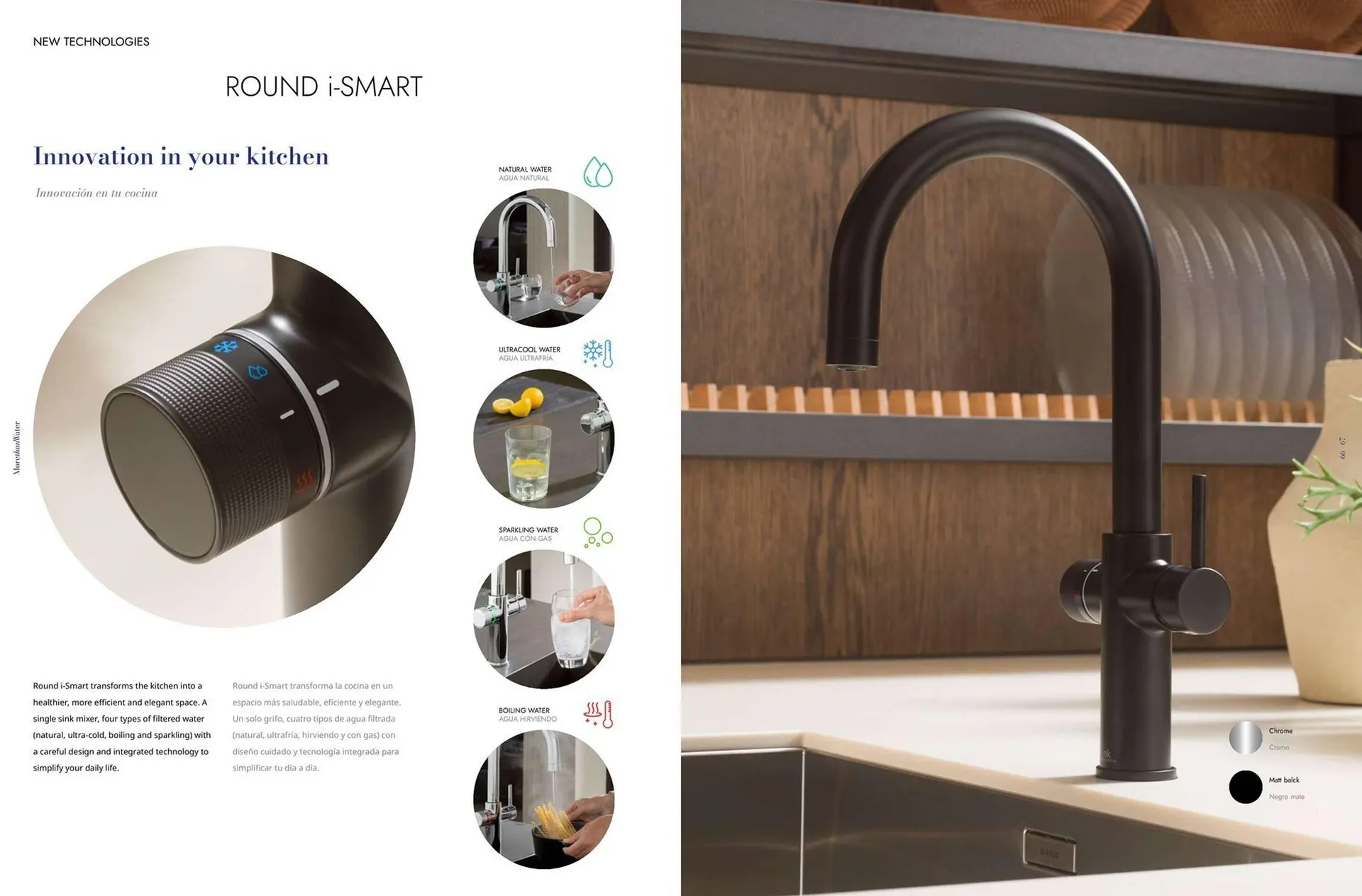 Folheto Catálogo Porcelanosa de 14 de outubro até 31 de dezembro 2025 - Pagina 35