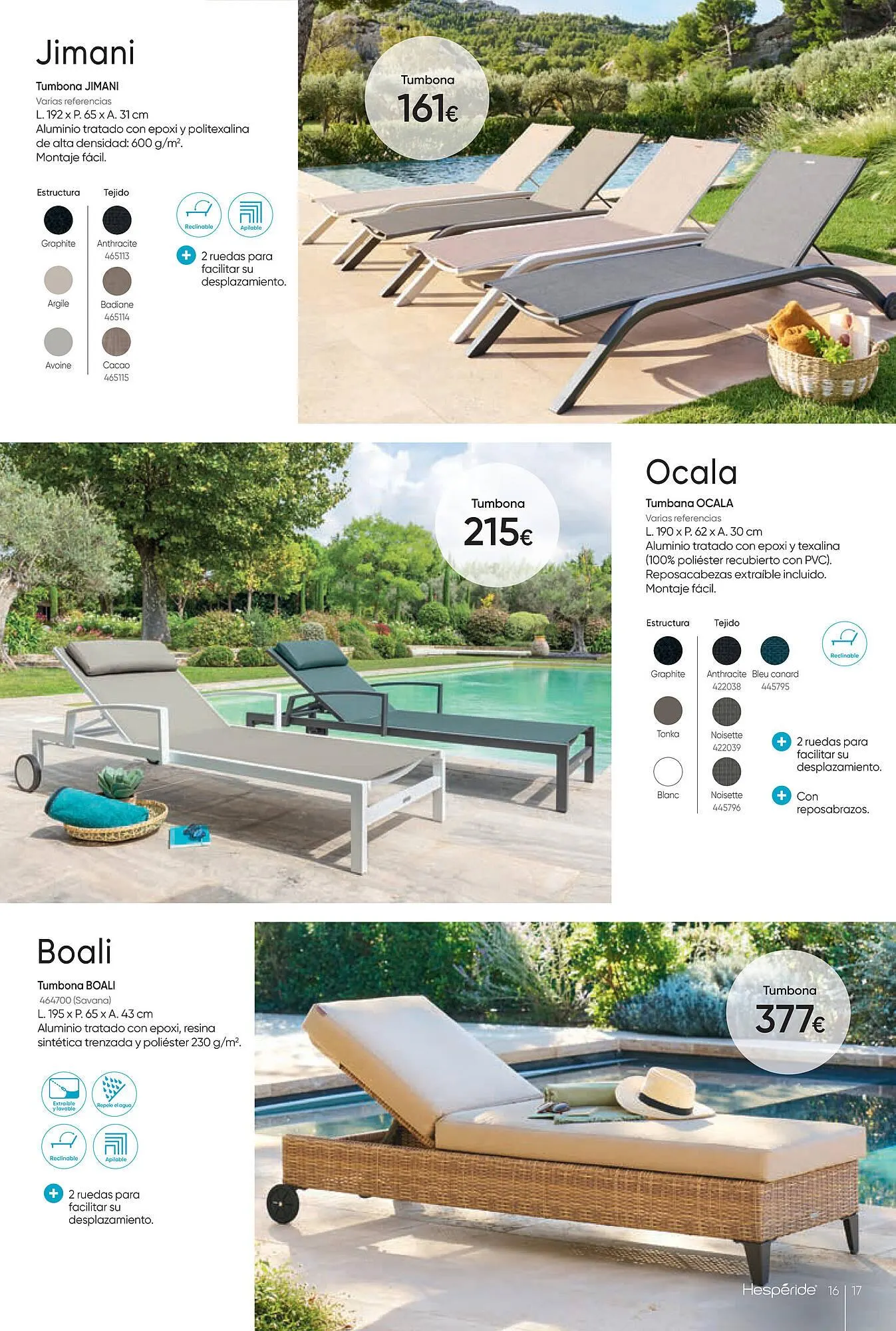 Folheto Folheto Hôma de 10 de abril até 14 de julho 2025 - Pagina 17