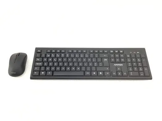 kit teclado e rato mitsay c411pr