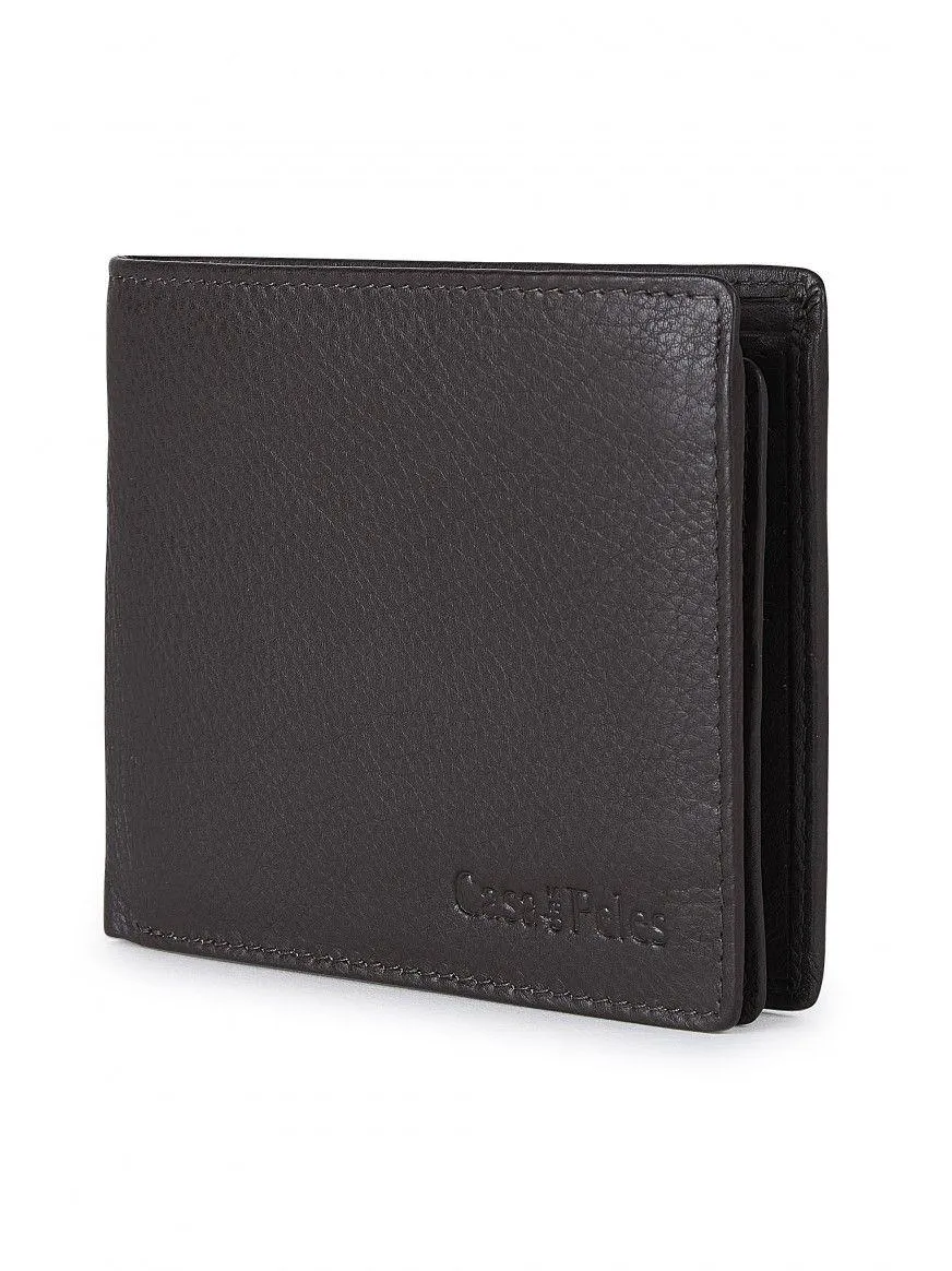 Carteira em pele 3145