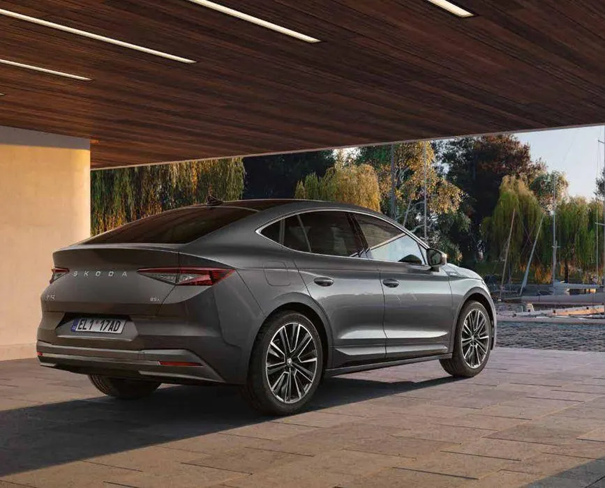 Folheto Škoda Enyaq Coupé de 21 de maio até 21 de maio 2025 - Pagina 120
