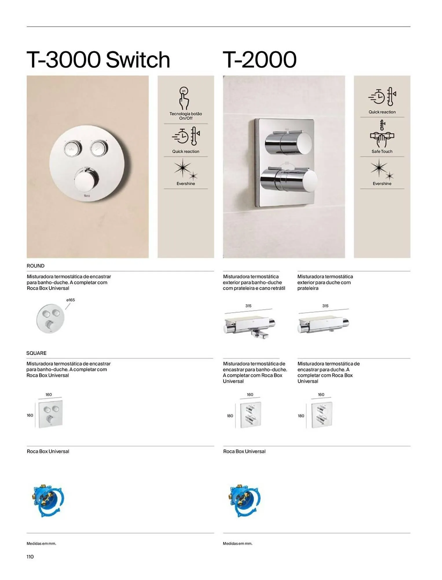 Folheto Folheto Roca de 6 de janeiro até 31 de dezembro 2026 - Pagina 112