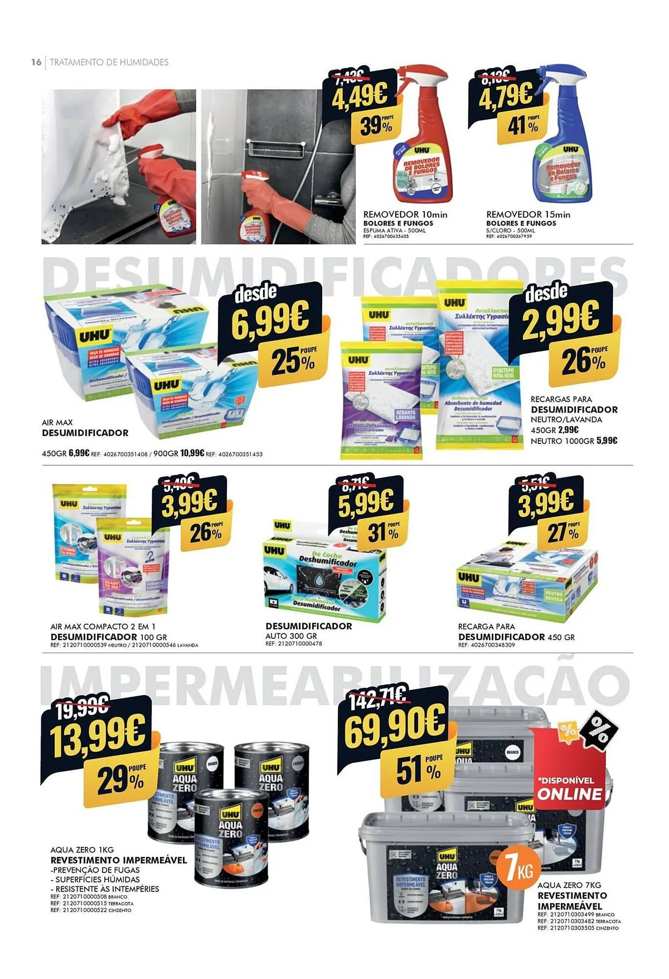 Folheto Folheto Armazéns Reis de 29 de dezembro até 25 de janeiro 2026 - Pagina 16